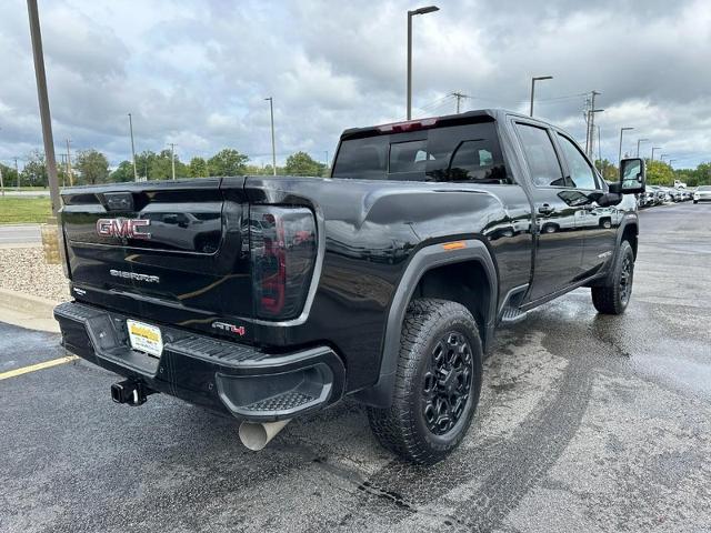 2022 GMC Sierra 2500 HD Vehicle Photo in COLUMBIA, MO 65203-3903