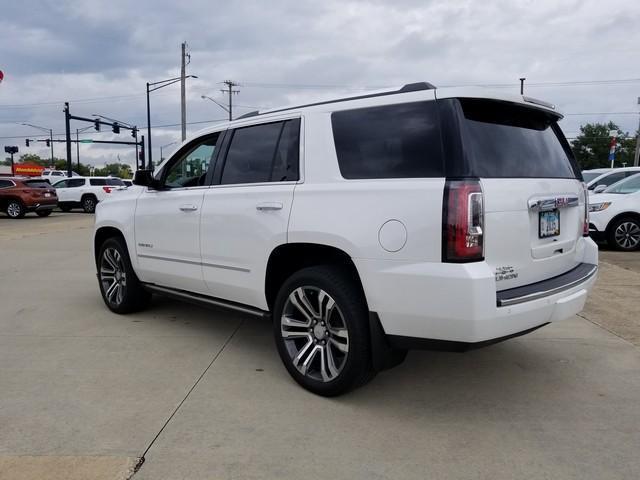 2020 GMC Yukon Vehicle Photo in ELYRIA, OH 44035-6349