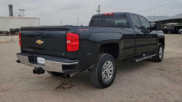 2017 Chevrolet Silverado 3500HD Vehicle Photo in MIDLAND, TX 79703-7718