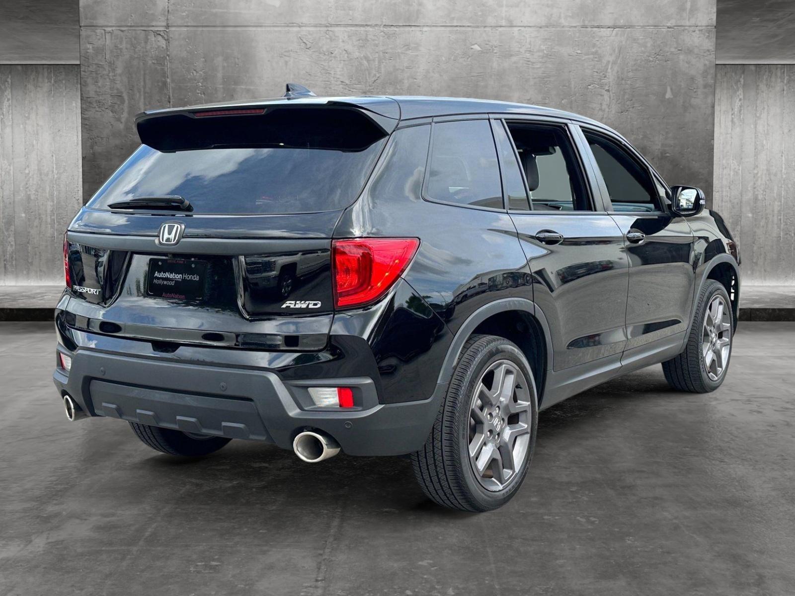 2022 Honda Passport Vehicle Photo in Hollywood, FL 33021