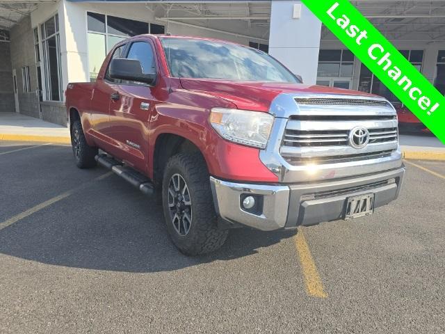 2016 Toyota Tundra 4WD Truck Vehicle Photo in POST FALLS, ID 83854-5365