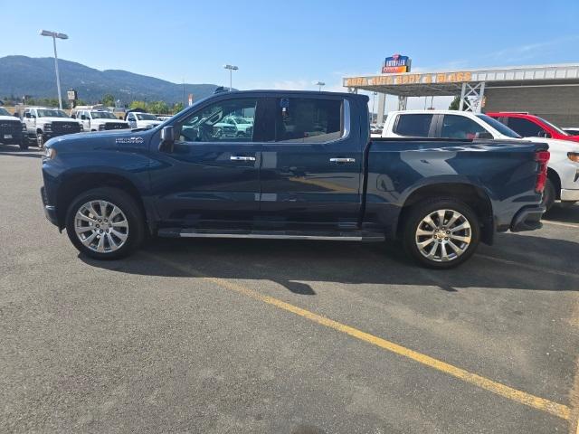 2021 Chevrolet Silverado 1500 Vehicle Photo in POST FALLS, ID 83854-5365