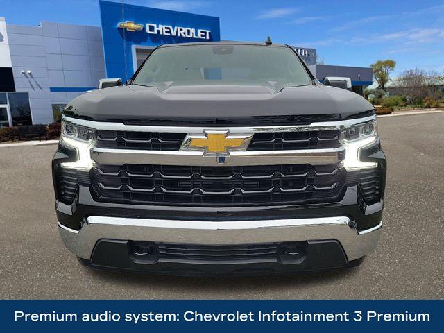 2022 Chevrolet Silverado 1500 Vehicle Photo in DANBURY, CT 06810-5034