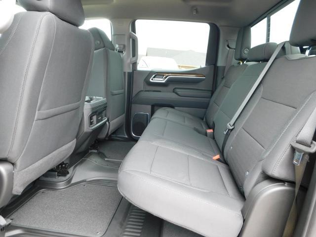 2025 Chevrolet Silverado 1500 Vehicle Photo in GATESVILLE, TX 76528-2745