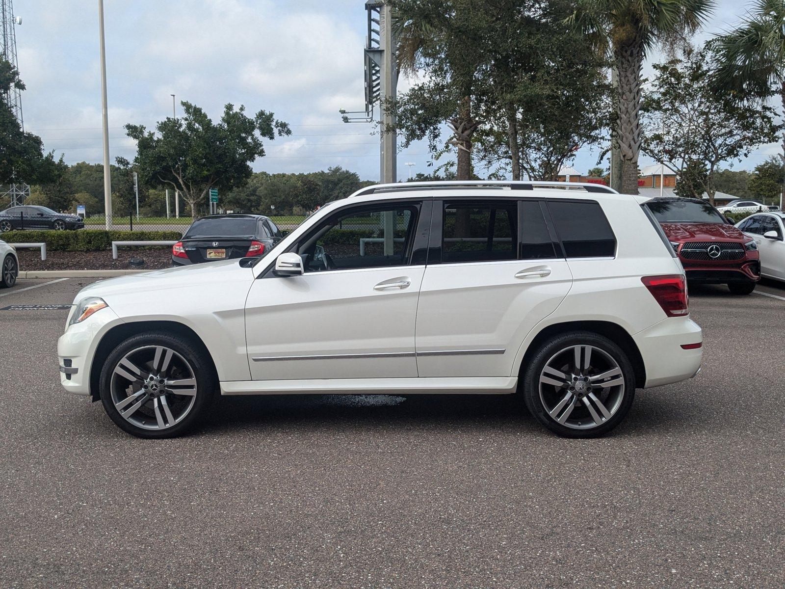 2015 Mercedes-Benz GLK-Class Vehicle Photo in Wesley Chapel, FL 33544