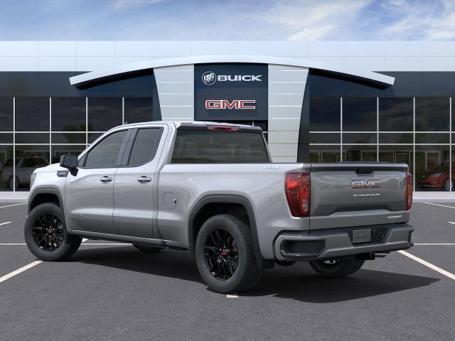 2024 GMC Sierra 1500 Vehicle Photo in LEOMINSTER, MA 01453-2952