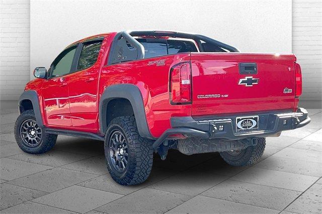 2019 Chevrolet Colorado Vehicle Photo in INDEPENDENCE, MO 64055-1314