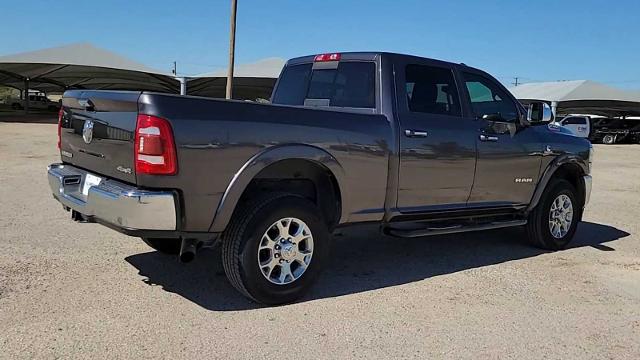 2020 Ram 2500 Vehicle Photo in MIDLAND, TX 79703-7718