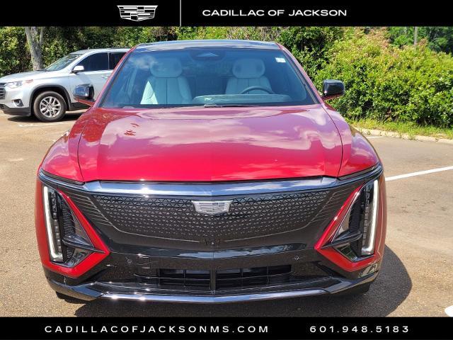 2024 Cadillac LYRIQ Vehicle Photo in RIDGELAND, MS 39157-4406