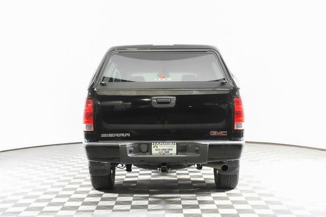 2013 GMC Sierra 1500 Vehicle Photo in PUYALLUP, WA 98371-4149