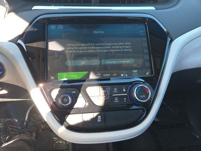 2020 Chevrolet Bolt EV Vehicle Photo in EVERETT, WA 98203-5662