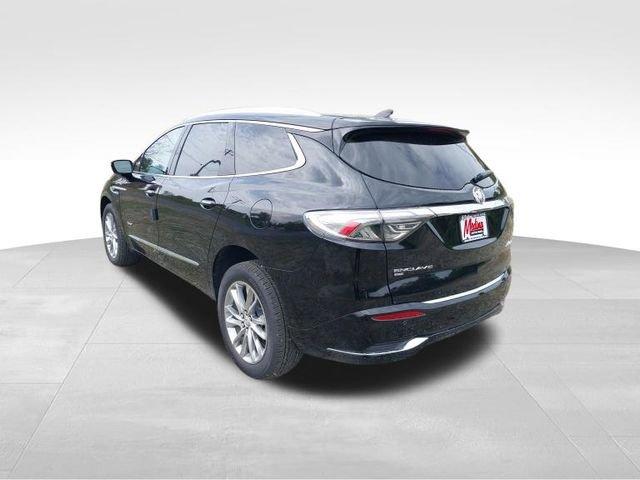 2024 Buick Enclave Vehicle Photo in MEDINA, OH 44256-9631