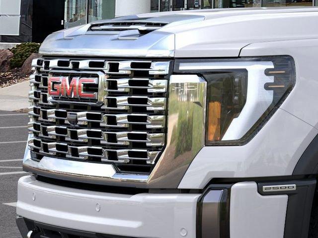 2024 GMC Sierra 2500 HD Vehicle Photo in SALT LAKE CITY, UT 84119-3321