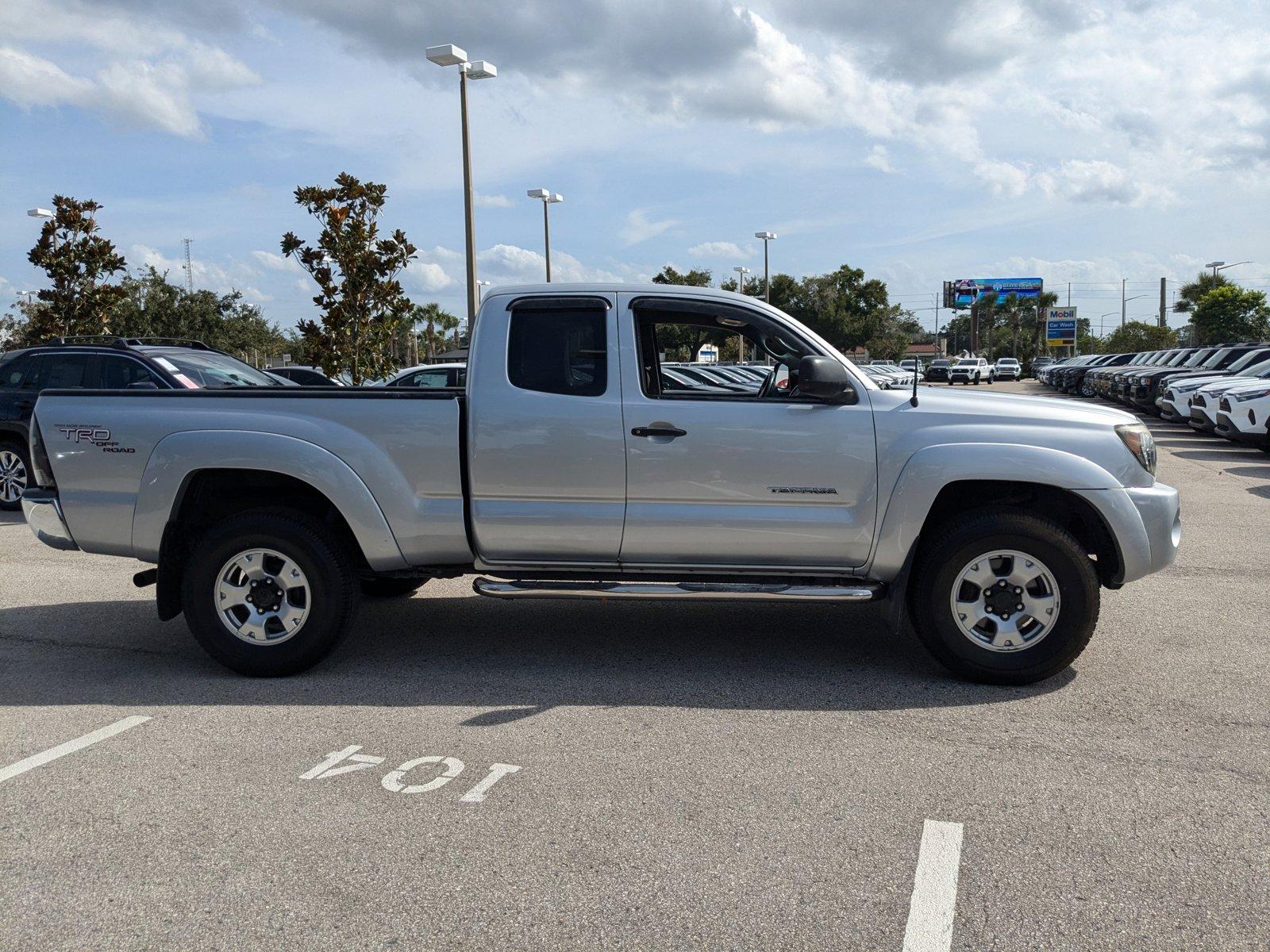 2005 Toyota Tacoma Vehicle Photo in Winter Park, FL 32792