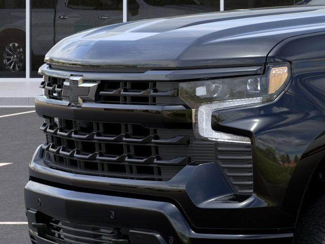 2024 Chevrolet Silverado 1500 Vehicle Photo in ANCHORAGE, AK 99515-2026