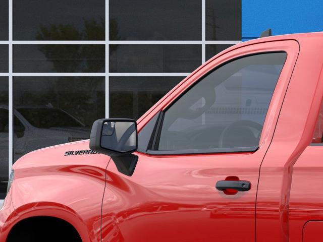 2024 Chevrolet Silverado 1500 Vehicle Photo in AMARILLO, TX 79106-1809