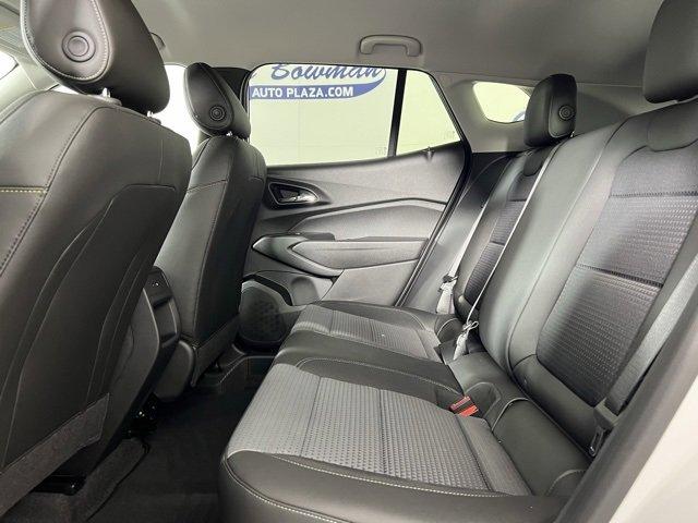 2025 Chevrolet Trax Vehicle Photo in HARRISONBURG, VA 22801-8763