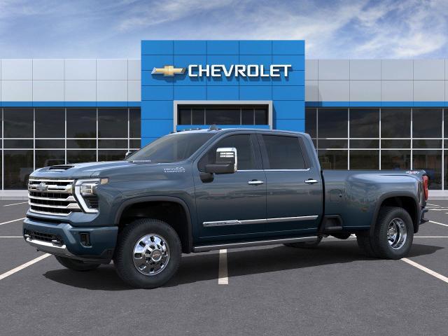 2025 Chevrolet Silverado 3500 HD Vehicle Photo in PEORIA, AZ 85382-3715