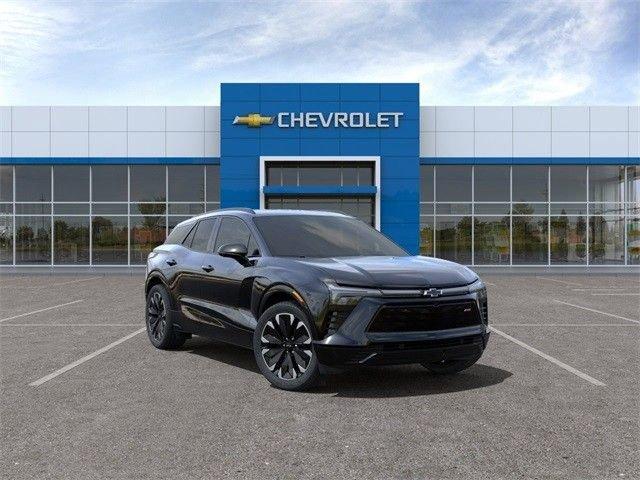 2024 Chevrolet Blazer EV Vehicle Photo in RIVERSIDE, CA 92504-4106