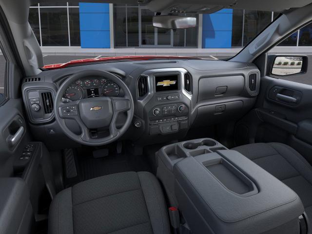 2025 Chevrolet Silverado 1500 Vehicle Photo in PEMBROKE PINES, FL 33024-6534