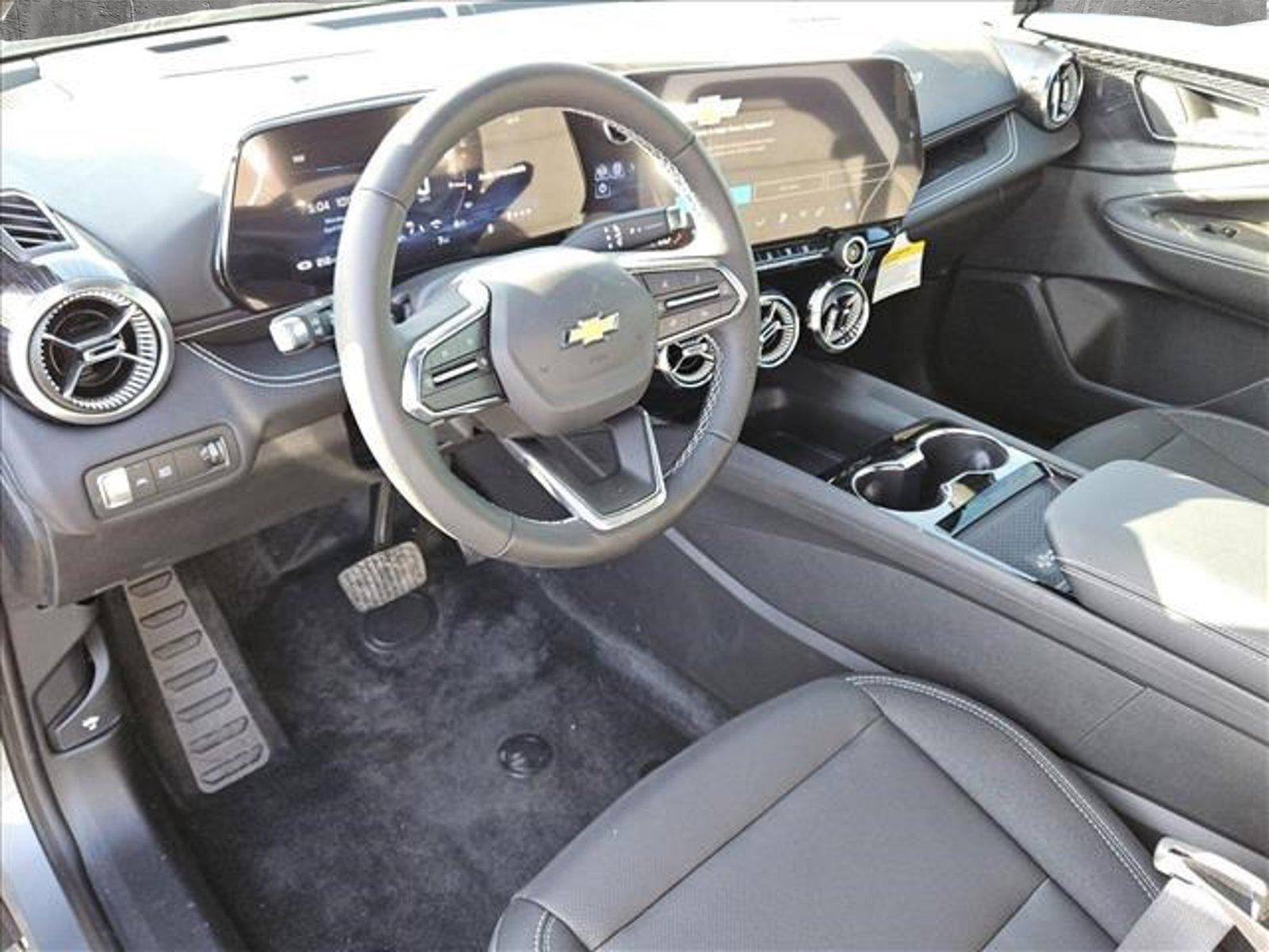 2024 Chevrolet Blazer EV Vehicle Photo in MESA, AZ 85206-4395