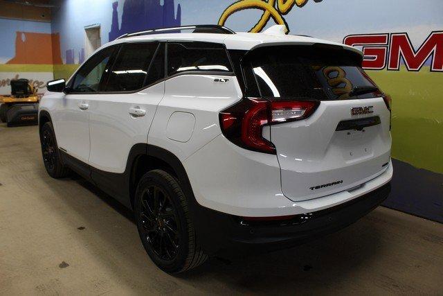 2024 GMC Terrain Vehicle Photo in ST JOHNS, MI 48879-1562