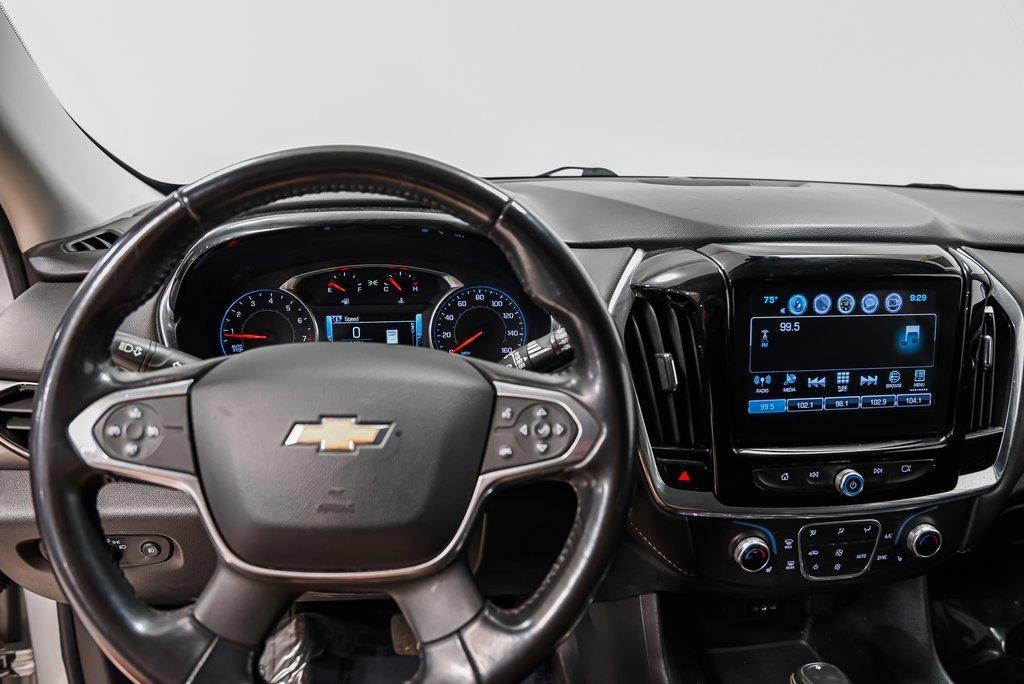 2019 Chevrolet Traverse Vehicle Photo in AKRON, OH 44320-4088