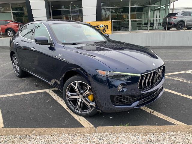 Used 2023 Maserati Levante GT with VIN ZN661XUAXPX408136 for sale in Abingdon, MD