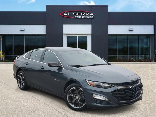 2019 Chevrolet Malibu Vehicle Photo in GRAND BLANC, MI 48439-8139