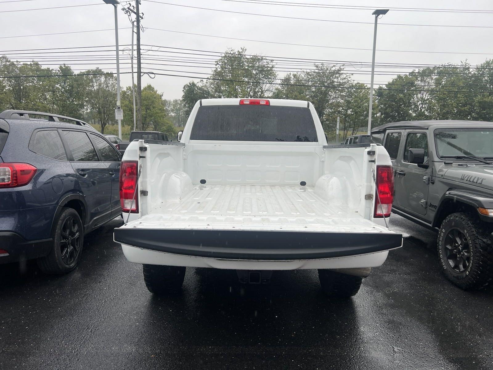 2017 Ram 2500 Vehicle Photo in Mechanicsburg, PA 17050-1707