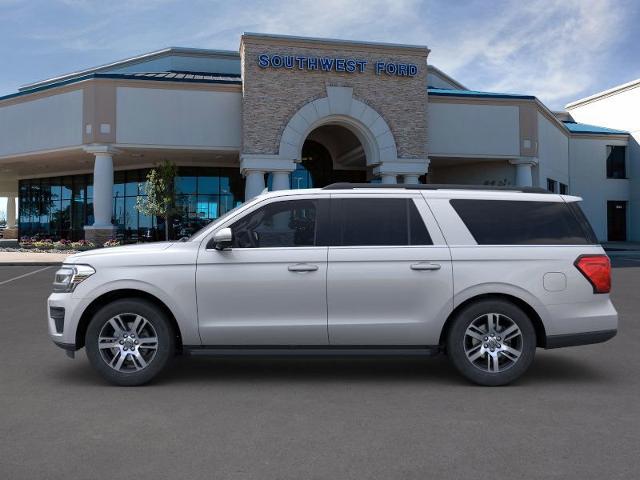 2024 Ford Expedition Max Vehicle Photo in Weatherford, TX 76087-8771