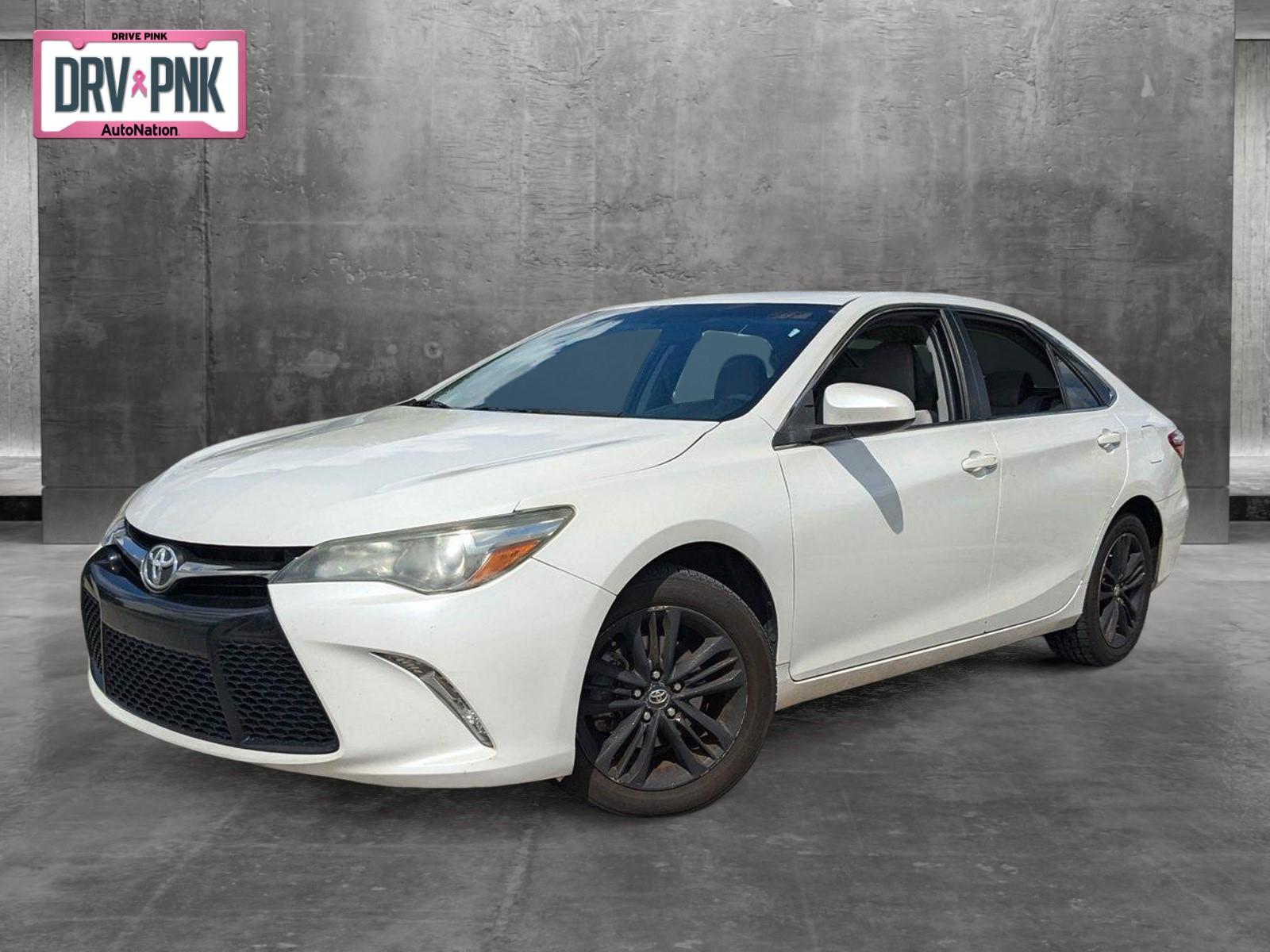 2016 Toyota Camry Vehicle Photo in Winter Park, FL 32792