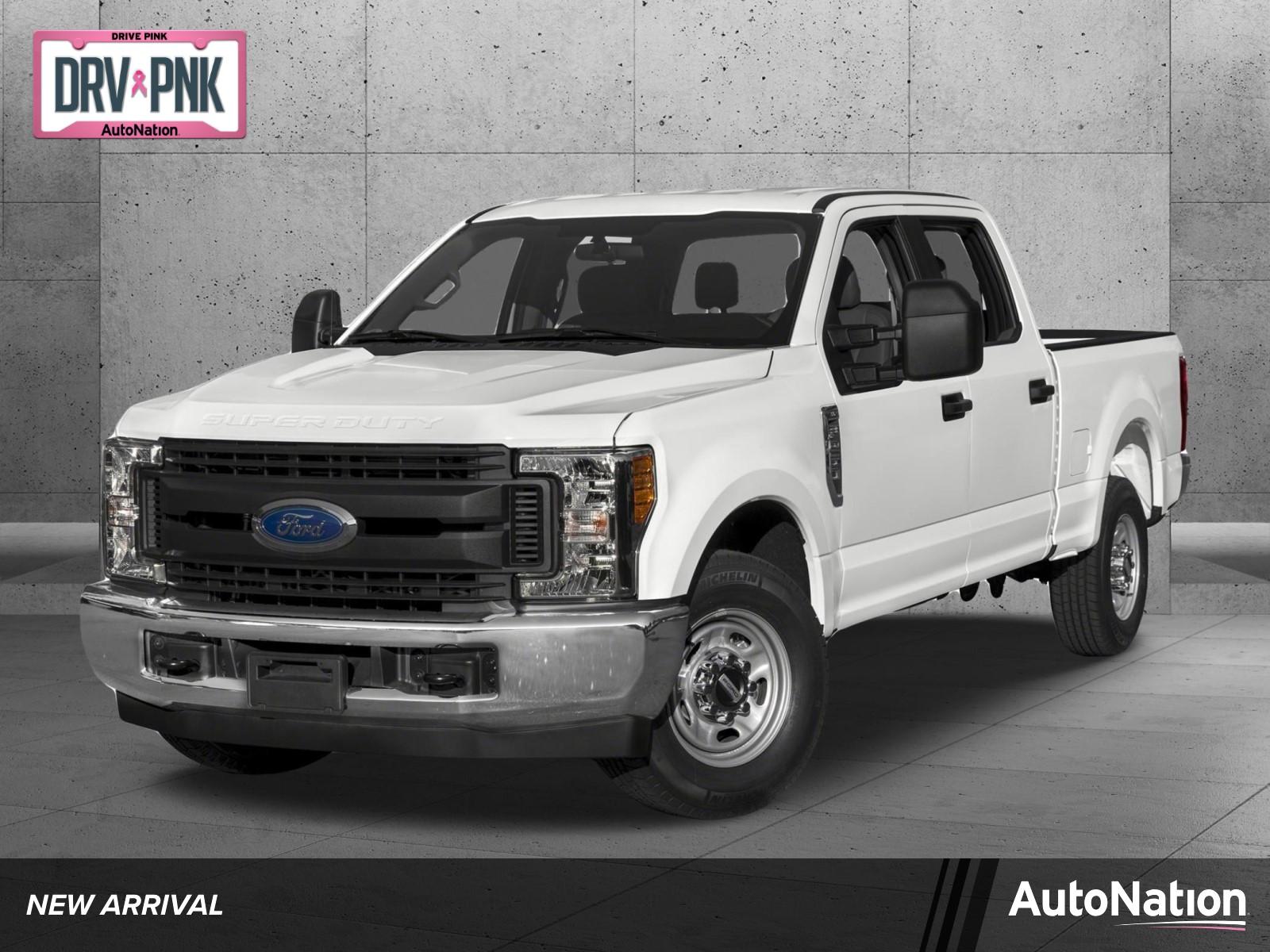 2017 Ford Super Duty F-250 SRW Vehicle Photo in GREENACRES, FL 33463-3207