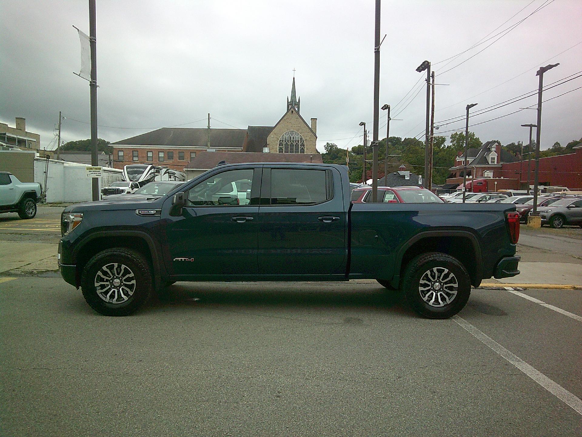 2020 GMC Sierra 1500 Vehicle Photo in KITTANNING, PA 16201-1536