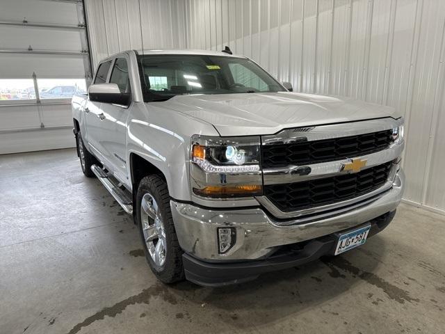 2018 Chevrolet Silverado 1500 Vehicle Photo in GLENWOOD, MN 56334-1123