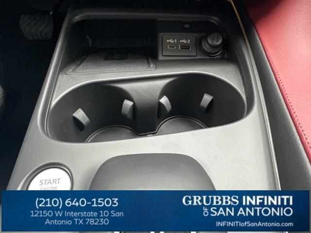 2024 INFINITI QX50 Vehicle Photo in San Antonio, TX 78230