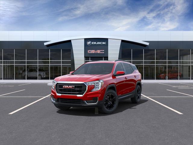 2024 GMC Terrain Vehicle Photo in WATERTOWN, CT 06795-3318