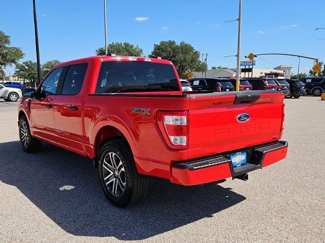 2023 Ford F-150 Vehicle Photo in SAN ANGELO, TX 76903-5798