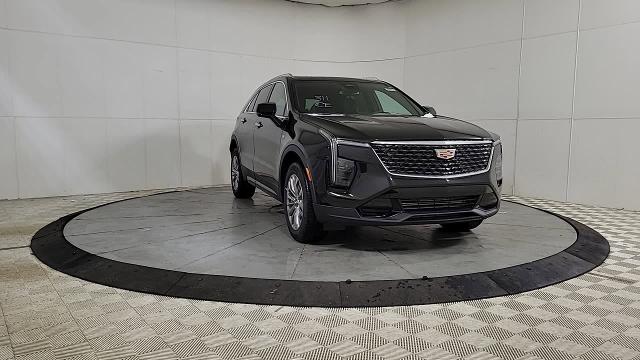 2024 Cadillac XT4 Vehicle Photo in JOLIET, IL 60435-8135