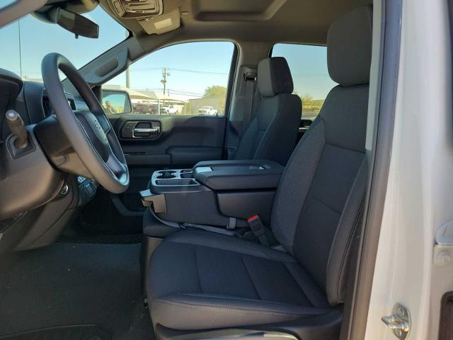 2025 Chevrolet Silverado 1500 Vehicle Photo in MIDLAND, TX 79703-7718