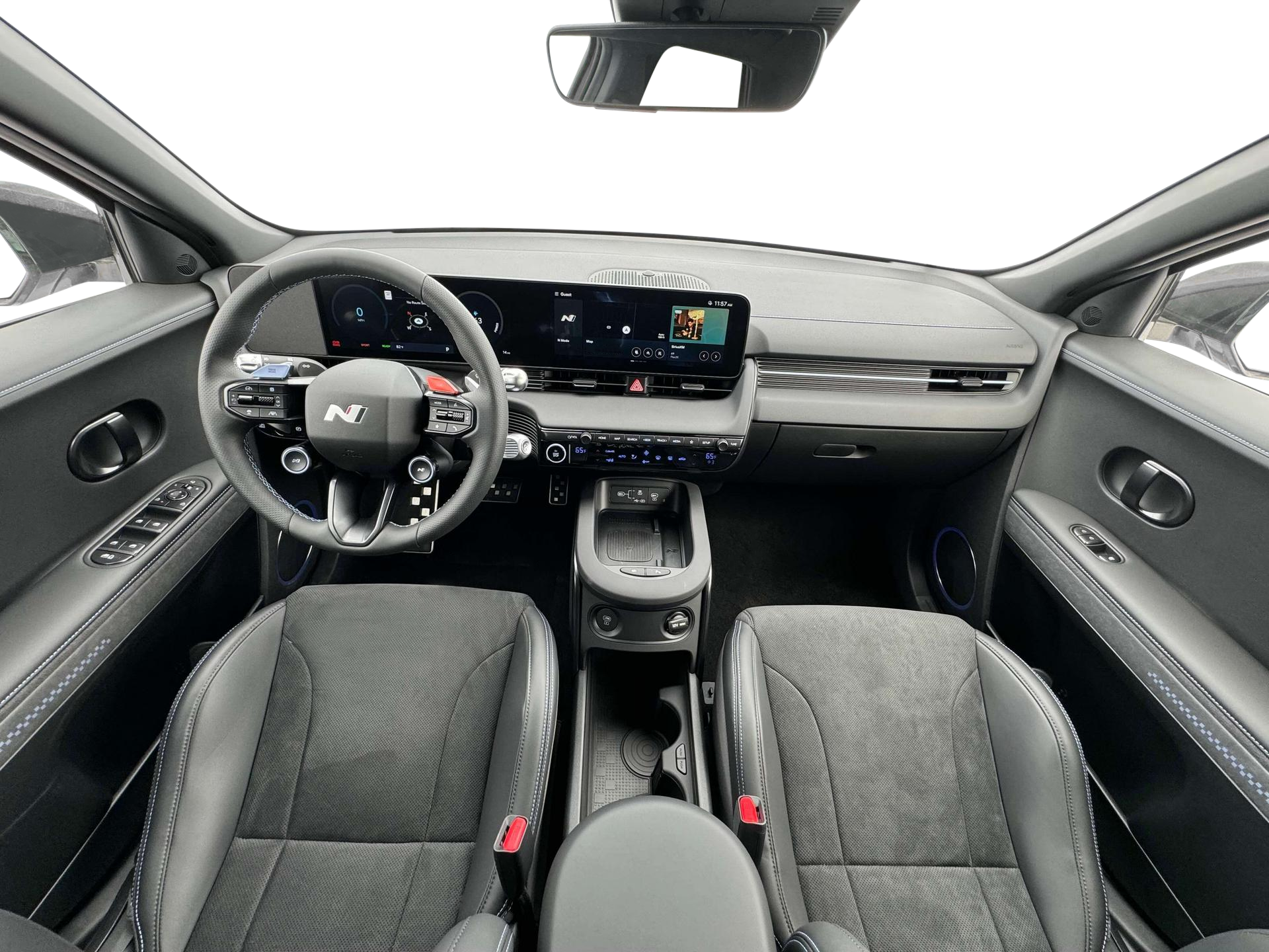 2025 Hyundai IONIQ 5 N Vehicle Photo in Philadelphia, PA 19116