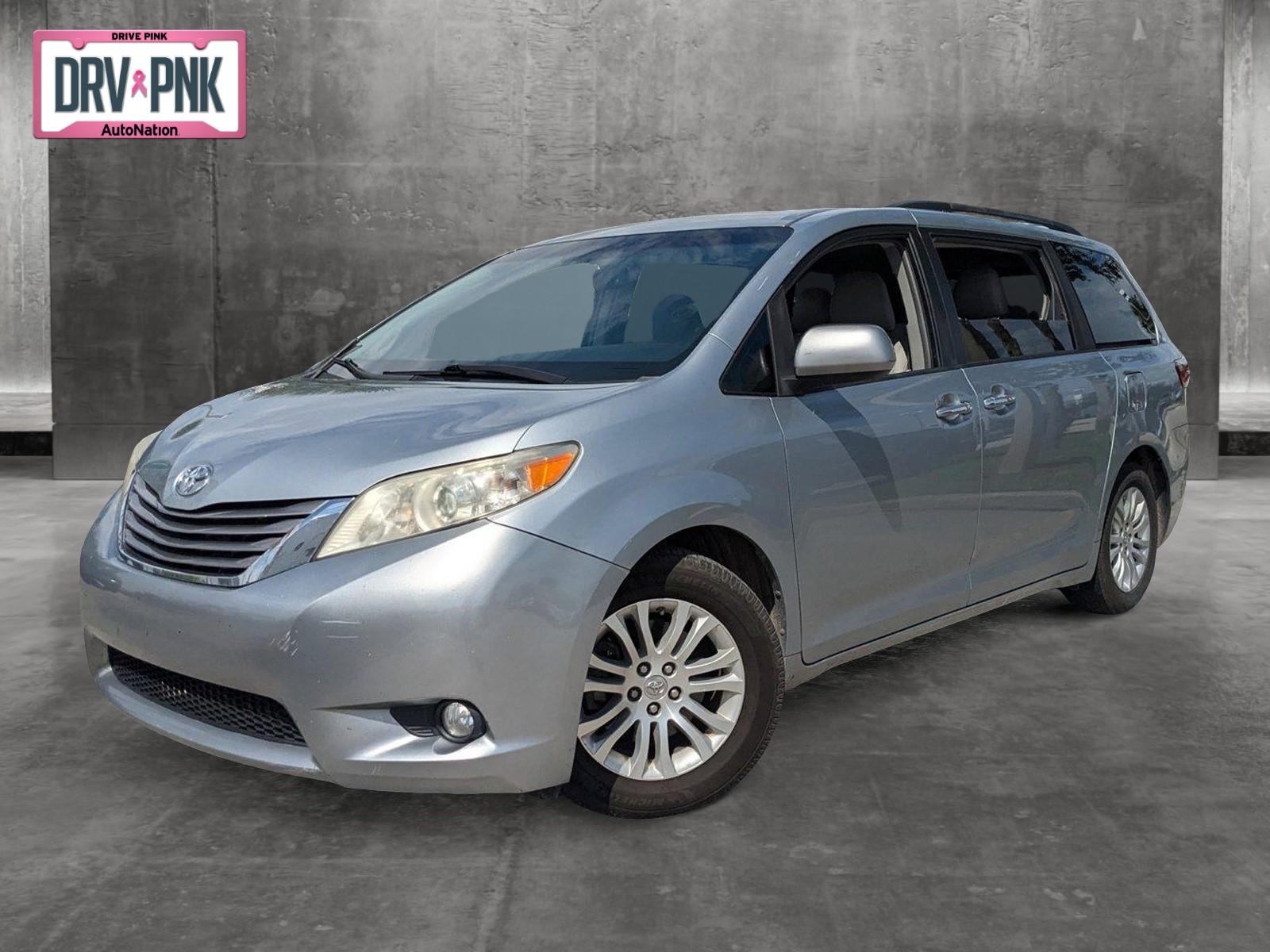 2015 Toyota Sienna Vehicle Photo in Winter Park, FL 32792