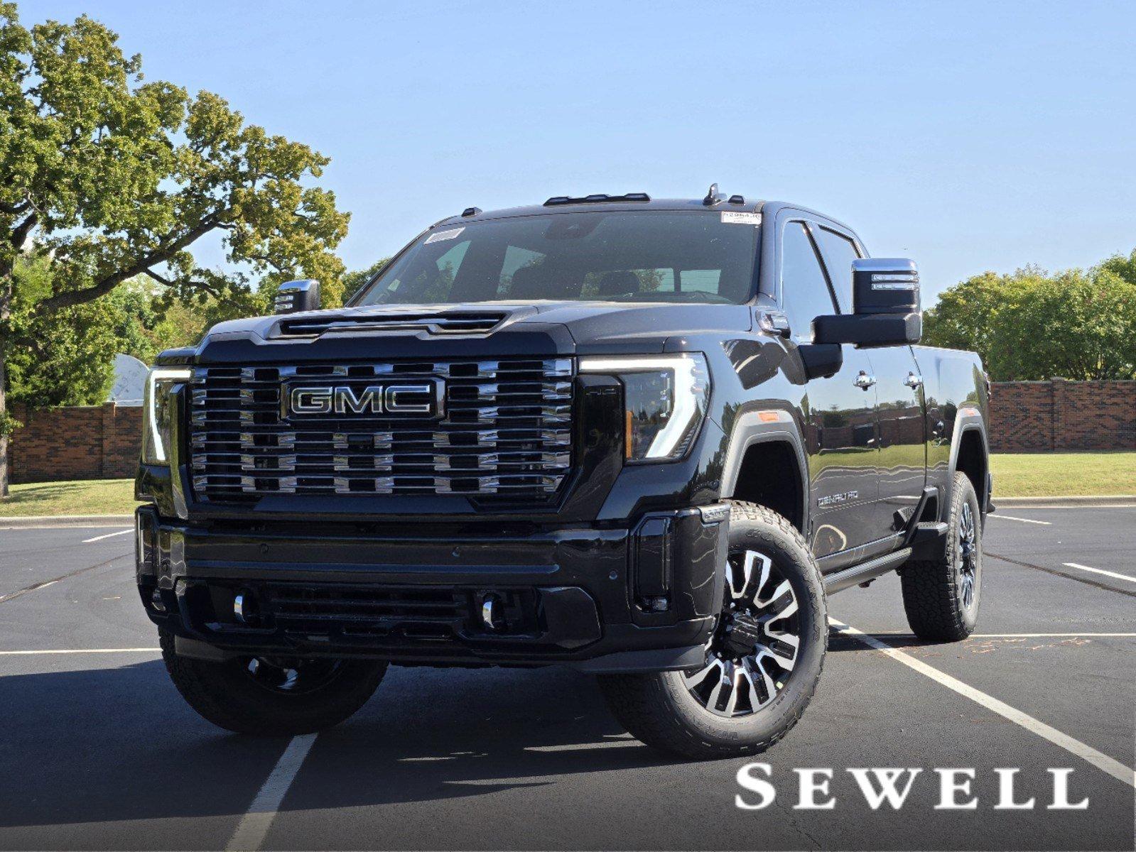 2025 GMC Sierra 2500 HD Vehicle Photo in DALLAS, TX 75209-3016