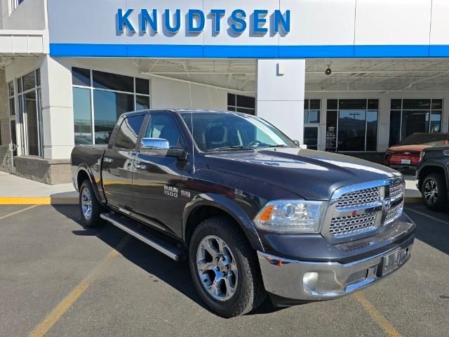 2016 Ram 1500 Vehicle Photo in POST FALLS, ID 83854-5365