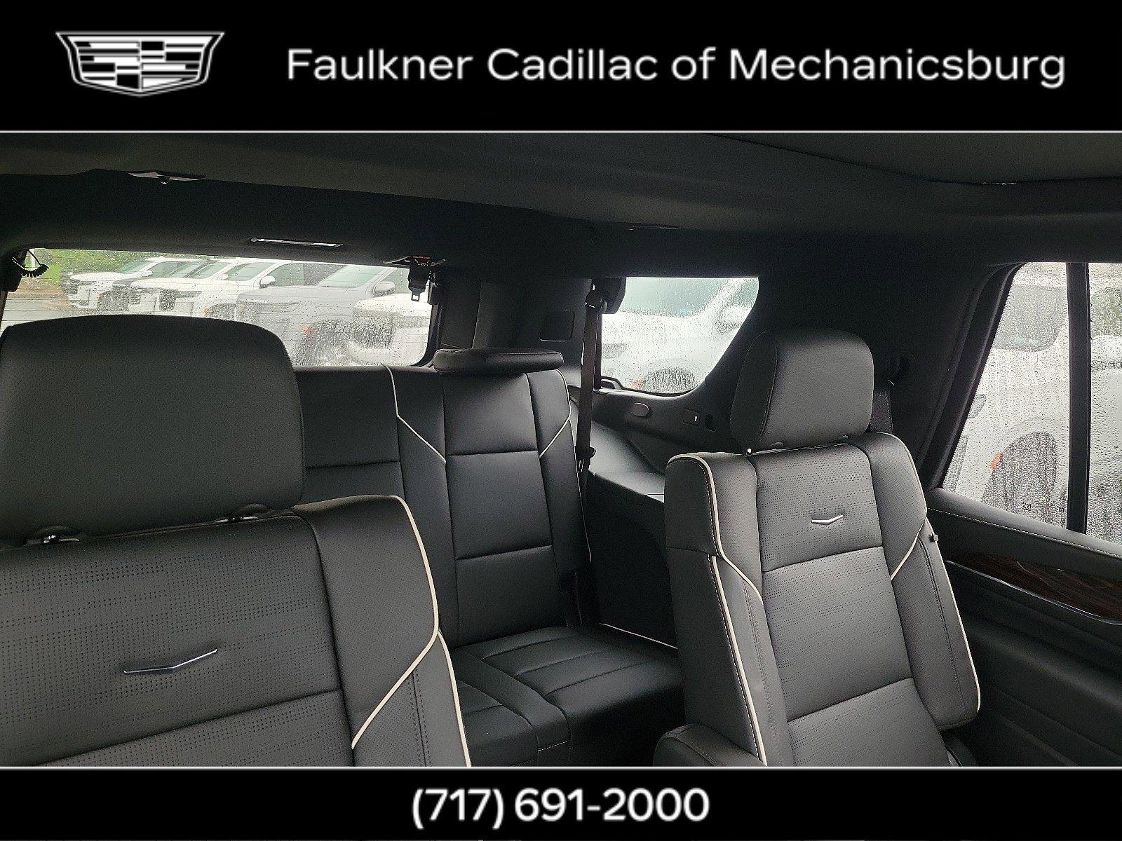 2024 Cadillac Escalade Vehicle Photo in MECHANICSBURG, PA 17050-1707