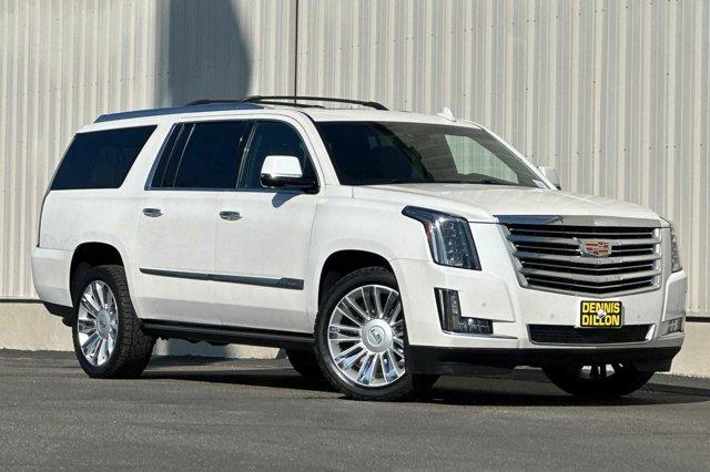 2016 Cadillac Escalade ESV Vehicle Photo in BOISE, ID 83705-3761