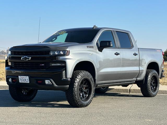 2020 Chevrolet Silverado 1500 Vehicle Photo in PITTSBURG, CA 94565-7121