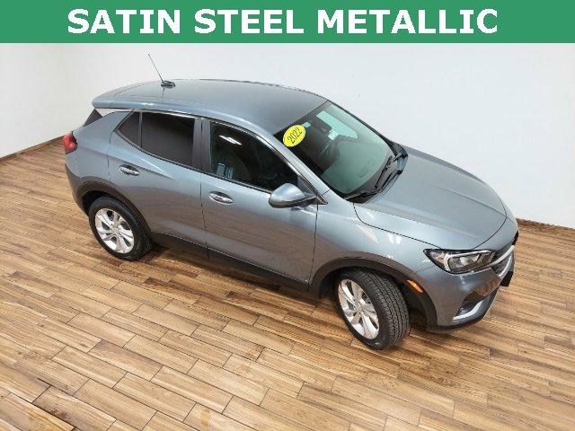 2022 Buick Encore GX Vehicle Photo in SAUK CITY, WI 53583-1301