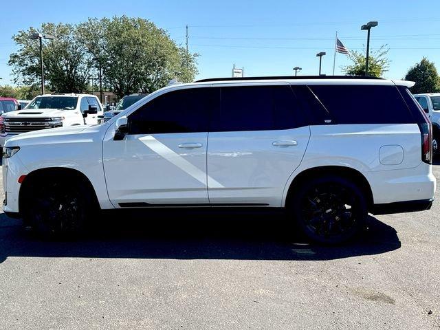 2021 Cadillac Escalade Vehicle Photo in GREELEY, CO 80634-4125