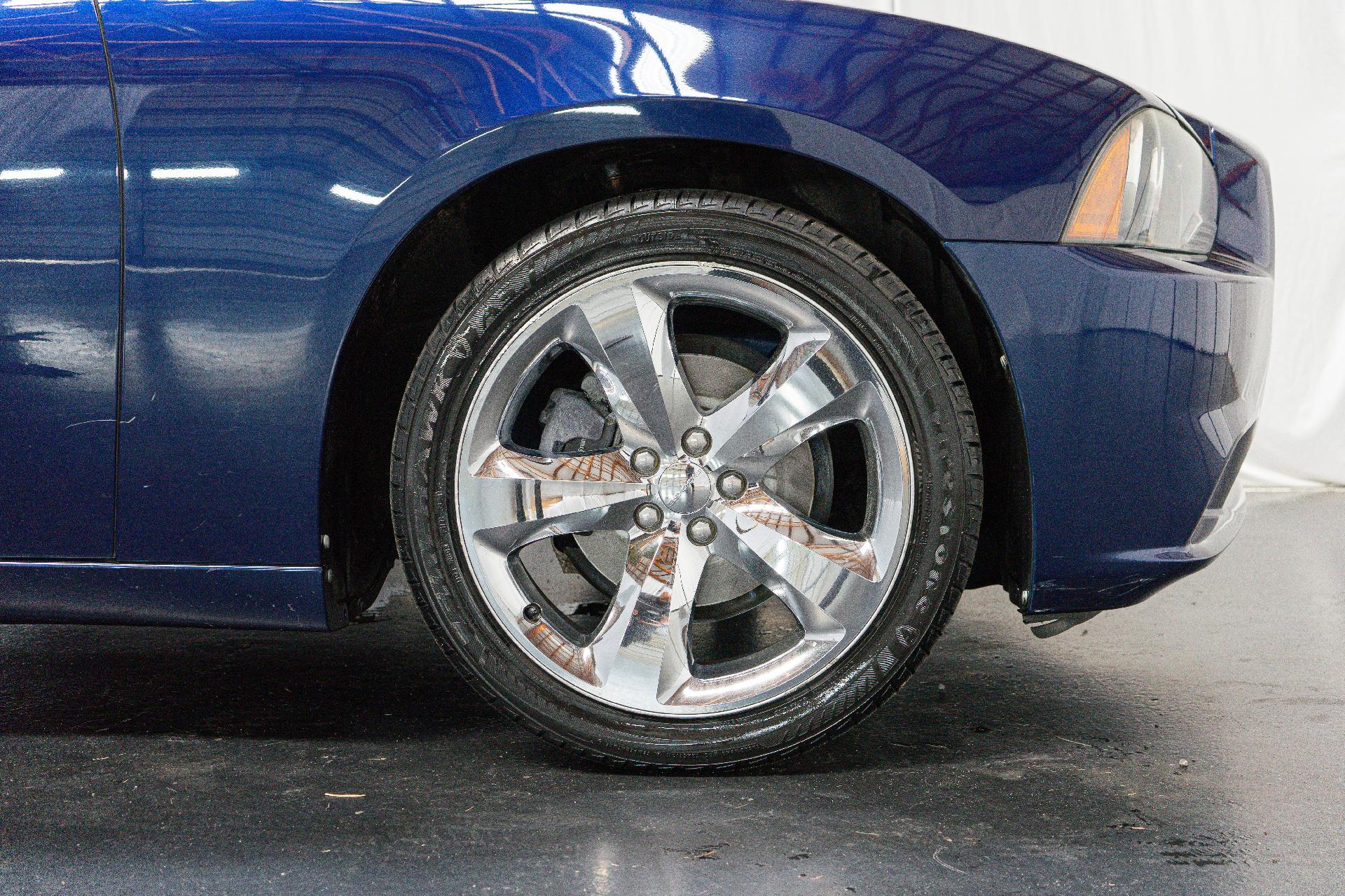 2013 Dodge Charger Vehicle Photo in SMYRNA, DE 19977-2874